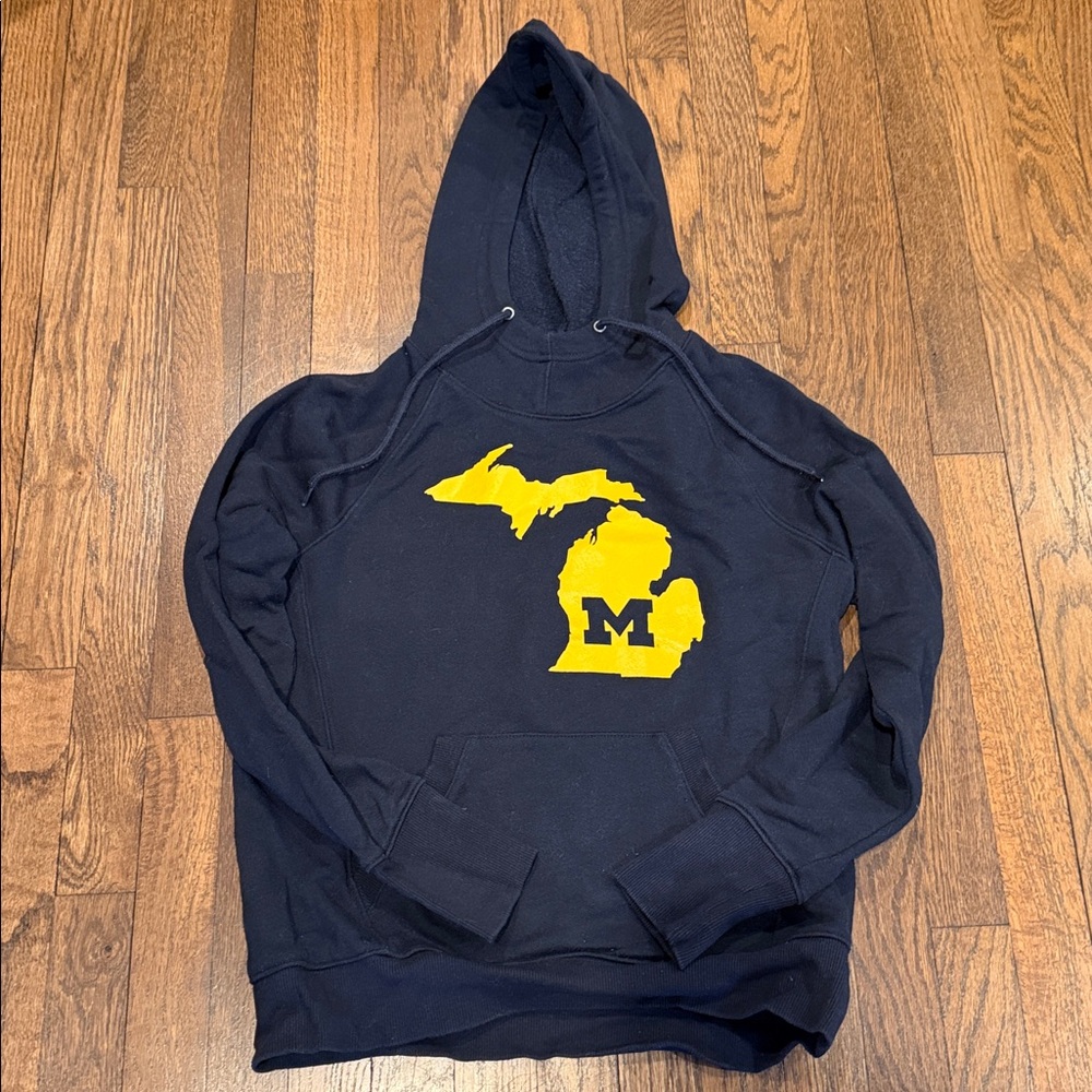 University of Michigan Champion Unisex Hoodie